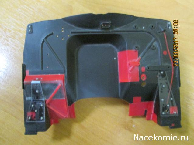 ЗИС-110 - Доработки модели