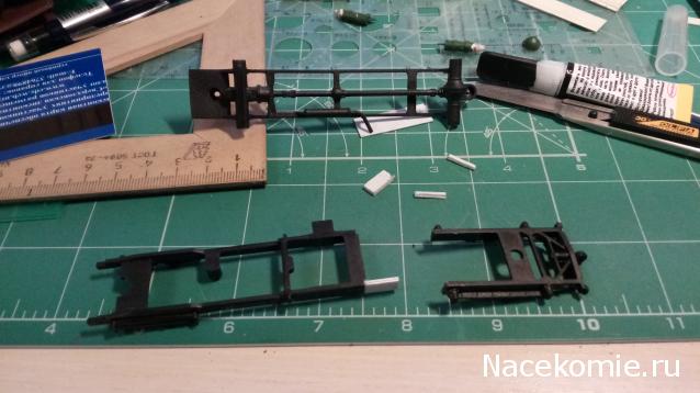 Автолегенды СССР Конверсия и доработка