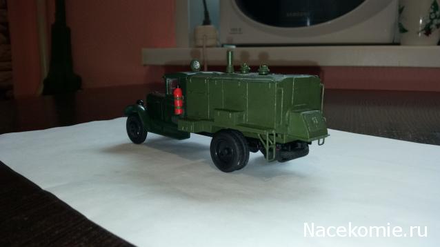 Автолегенды СССР Конверсия и доработка