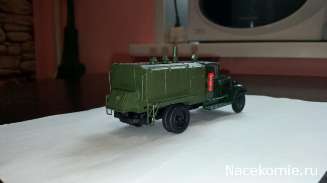 Автолегенды СССР Конверсия и доработка