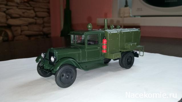 Автолегенды СССР Конверсия и доработка