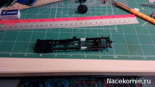 Автолегенды СССР Конверсия и доработка