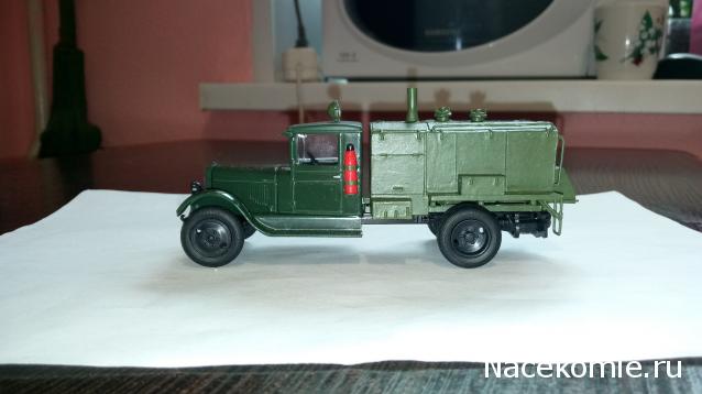 Автолегенды СССР Конверсия и доработка