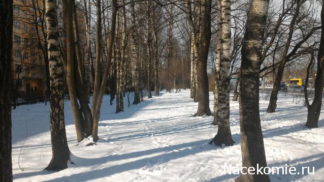 Мой любимый город или дорогие сердцу места