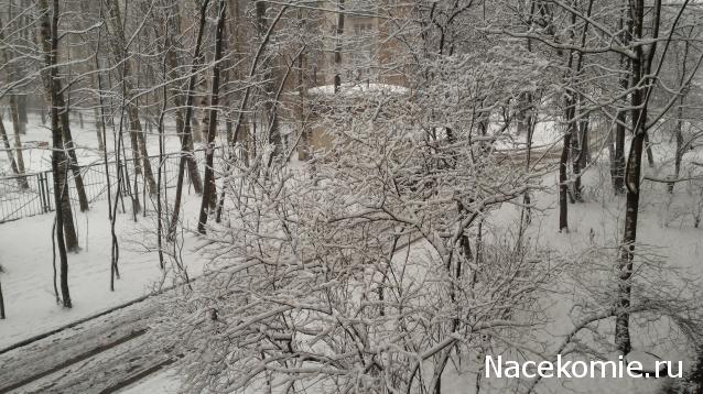 Мой любимый город или дорогие сердцу места