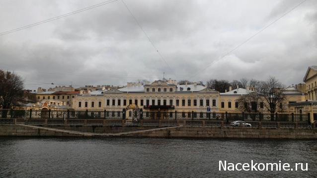 Мой любимый город или дорогие сердцу места