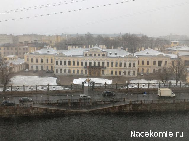 Мой любимый город или дорогие сердцу места