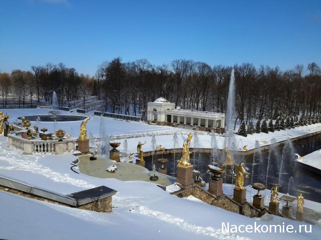 Мой любимый город или дорогие сердцу места