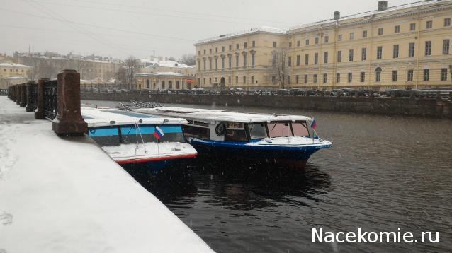 Мой любимый город или дорогие сердцу места