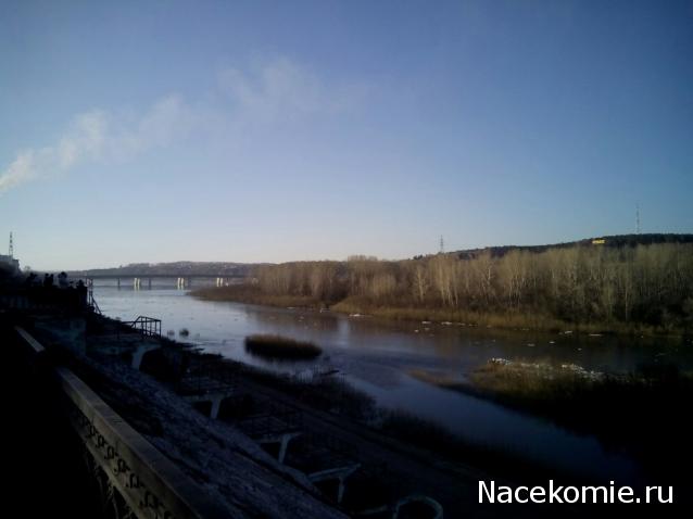 Мой любимый город или дорогие сердцу места