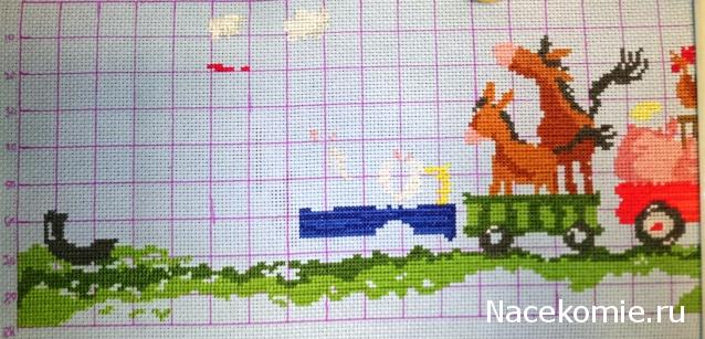 100 крестиков!