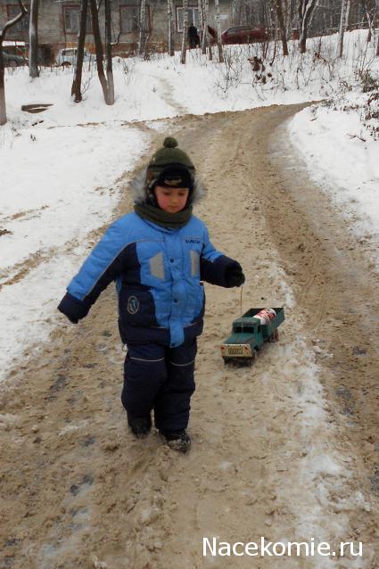 Тракторная болталка