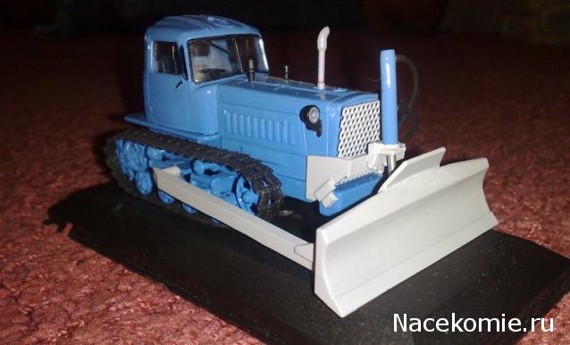 Тракторы: история, люди, машины - График выхода и обсуждение