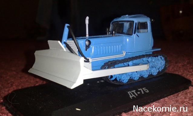 Тракторы: история, люди, машины - График выхода и обсуждение