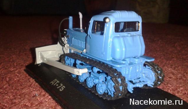 Тракторы: история, люди, машины - График выхода и обсуждение