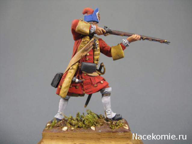 Другие воины разных эпох в миниатюре: фото, обсуждение