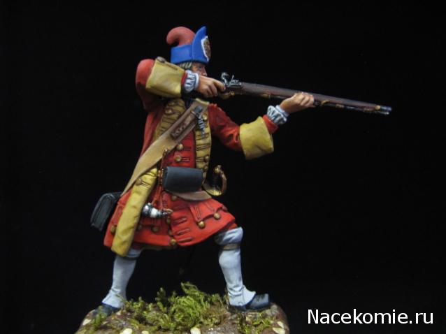 Другие воины разных эпох в миниатюре: фото, обсуждение
