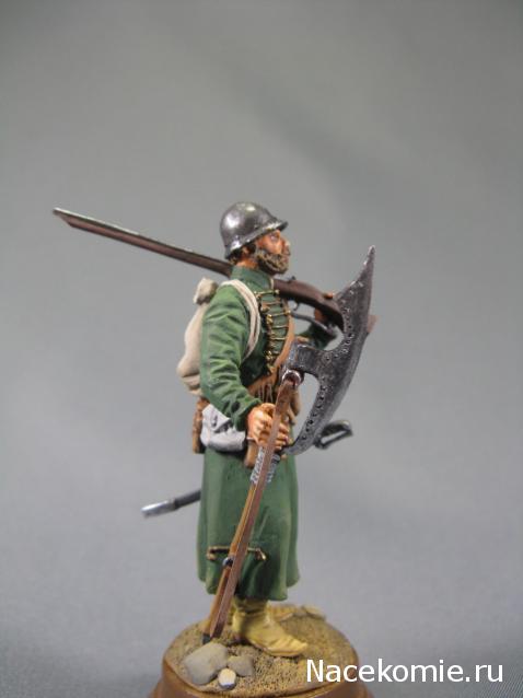 Другие воины разных эпох в миниатюре: фото, обсуждение