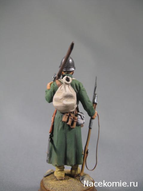 Другие воины разных эпох в миниатюре: фото, обсуждение