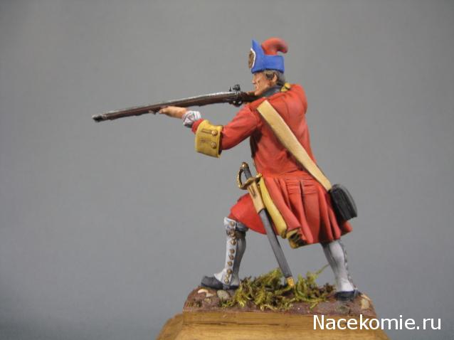 Другие воины разных эпох в миниатюре: фото, обсуждение