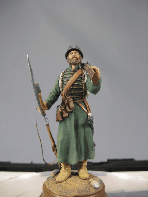 Другие воины разных эпох в миниатюре: фото, обсуждение
