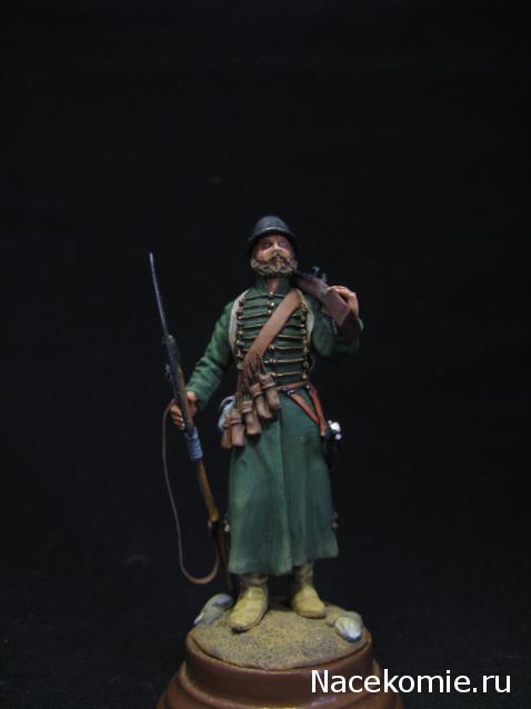 Другие воины разных эпох в миниатюре: фото, обсуждение
