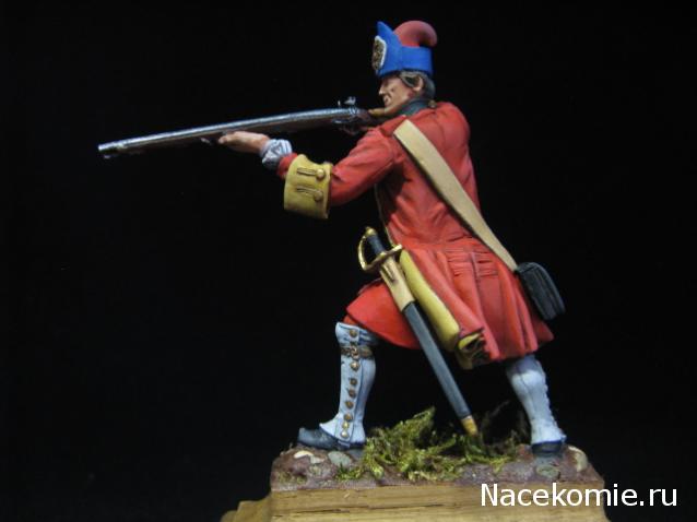 Другие воины разных эпох в миниатюре: фото, обсуждение