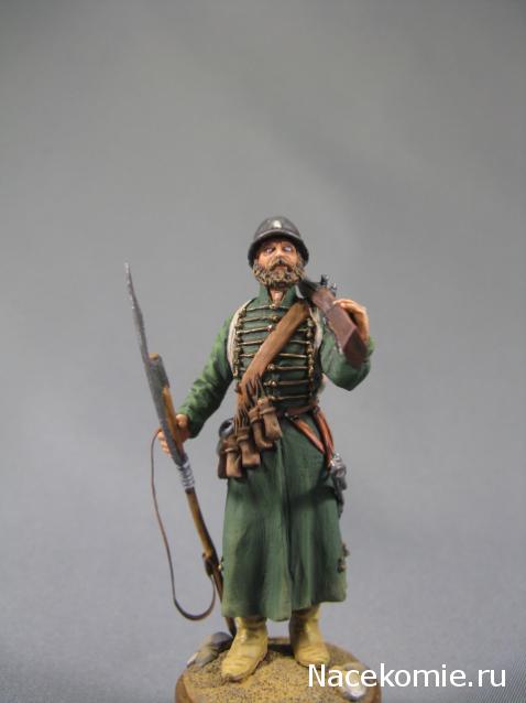 Другие воины разных эпох в миниатюре: фото, обсуждение