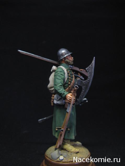 Другие воины разных эпох в миниатюре: фото, обсуждение