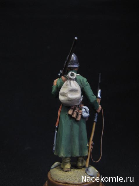Другие воины разных эпох в миниатюре: фото, обсуждение