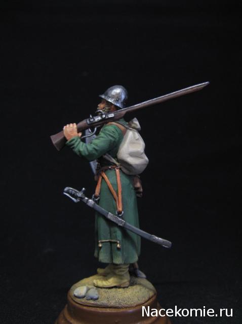 Другие воины разных эпох в миниатюре: фото, обсуждение