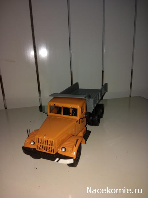 Автолегенды СССР Грузовики - График выхода и обсуждение