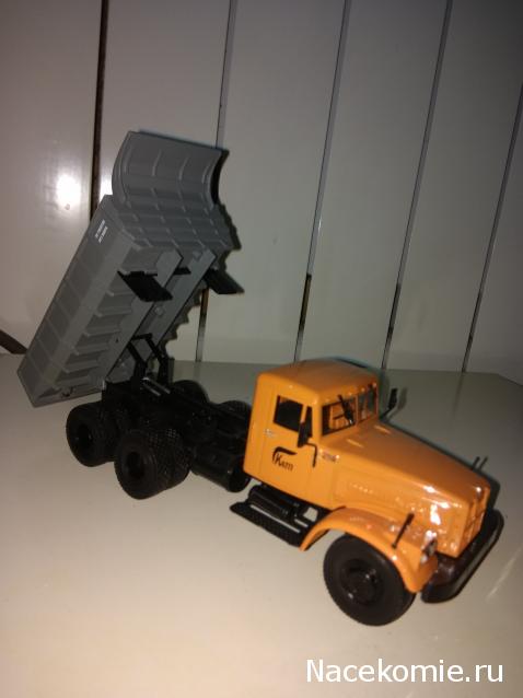 Автолегенды СССР Грузовики - График выхода и обсуждение