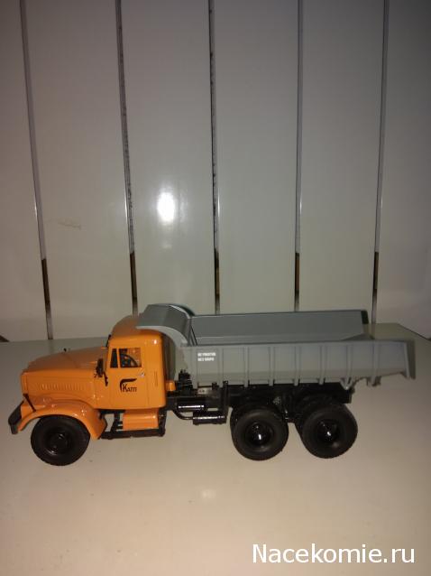 Автолегенды СССР Грузовики - График выхода и обсуждение