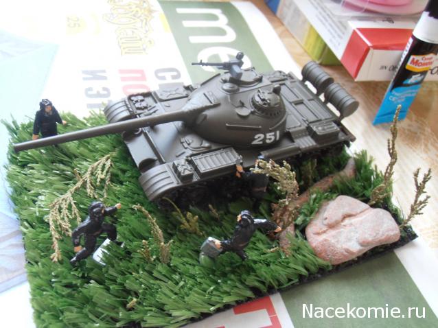 Танкодром (Общая Болталка танковых разделов)