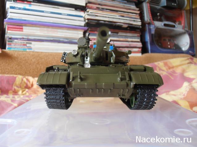 Фото наших коллекций техники в масштабе 1/35