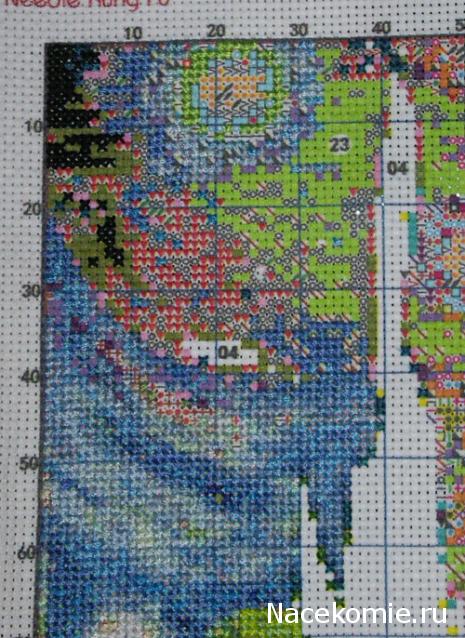 100 крестиков!