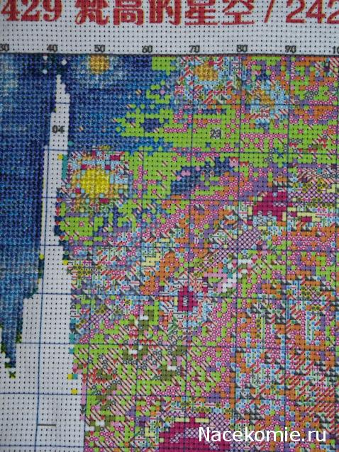 100 крестиков!