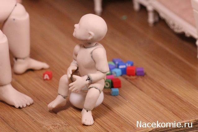 Caracal, строительство в разгаре