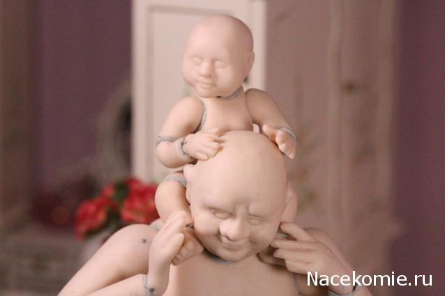 Caracal, строительство в разгаре