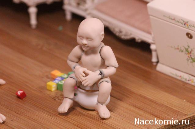 Caracal, строительство в разгаре