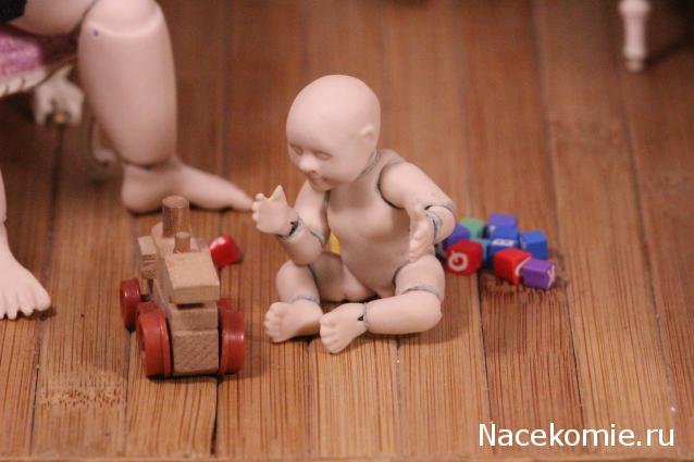 Caracal, строительство в разгаре