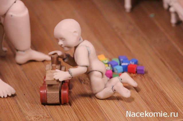 Caracal, строительство в разгаре