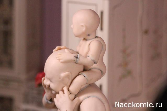 Caracal, строительство в разгаре