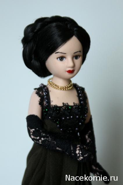 Дамы эпохи - Новые героини своими руками. ТОЛЬКО ФОТО