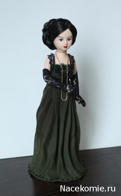 Дамы эпохи - Новые героини своими руками. ТОЛЬКО ФОТО