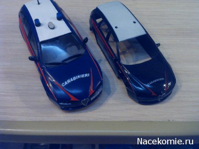 Автолегенды СССР Конверсия и доработка