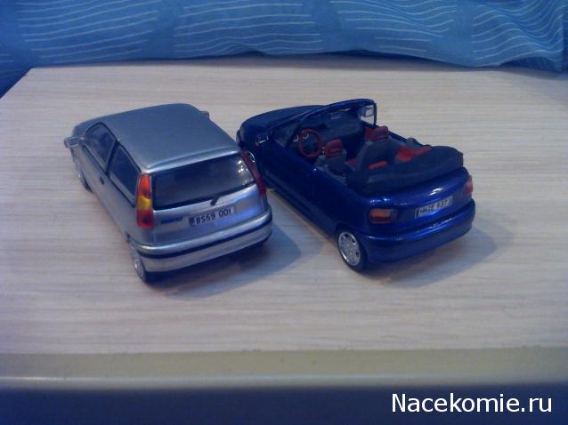 Автолегенды СССР Конверсия и доработка