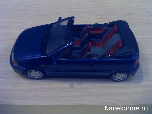 Автолегенды СССР Конверсия и доработка