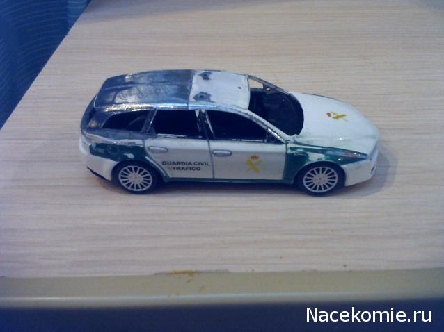 Автолегенды СССР Конверсия и доработка